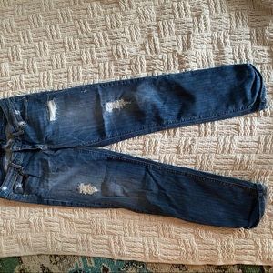 Fade To Blue Jeans size 27